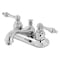 Kingston Brass KB601ALB 4" Centerset Bathroom Faucet, Polished Chrome KB601ALB - alternate 1